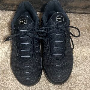 Black Nike Air max Black Sneakers